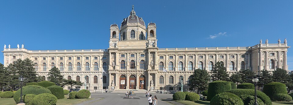 2017-06-14 AT Wien 01 Innere Stadt, Maria-Theresien-Platz, Kunsthistorisches Museum Wien (50244681438)
