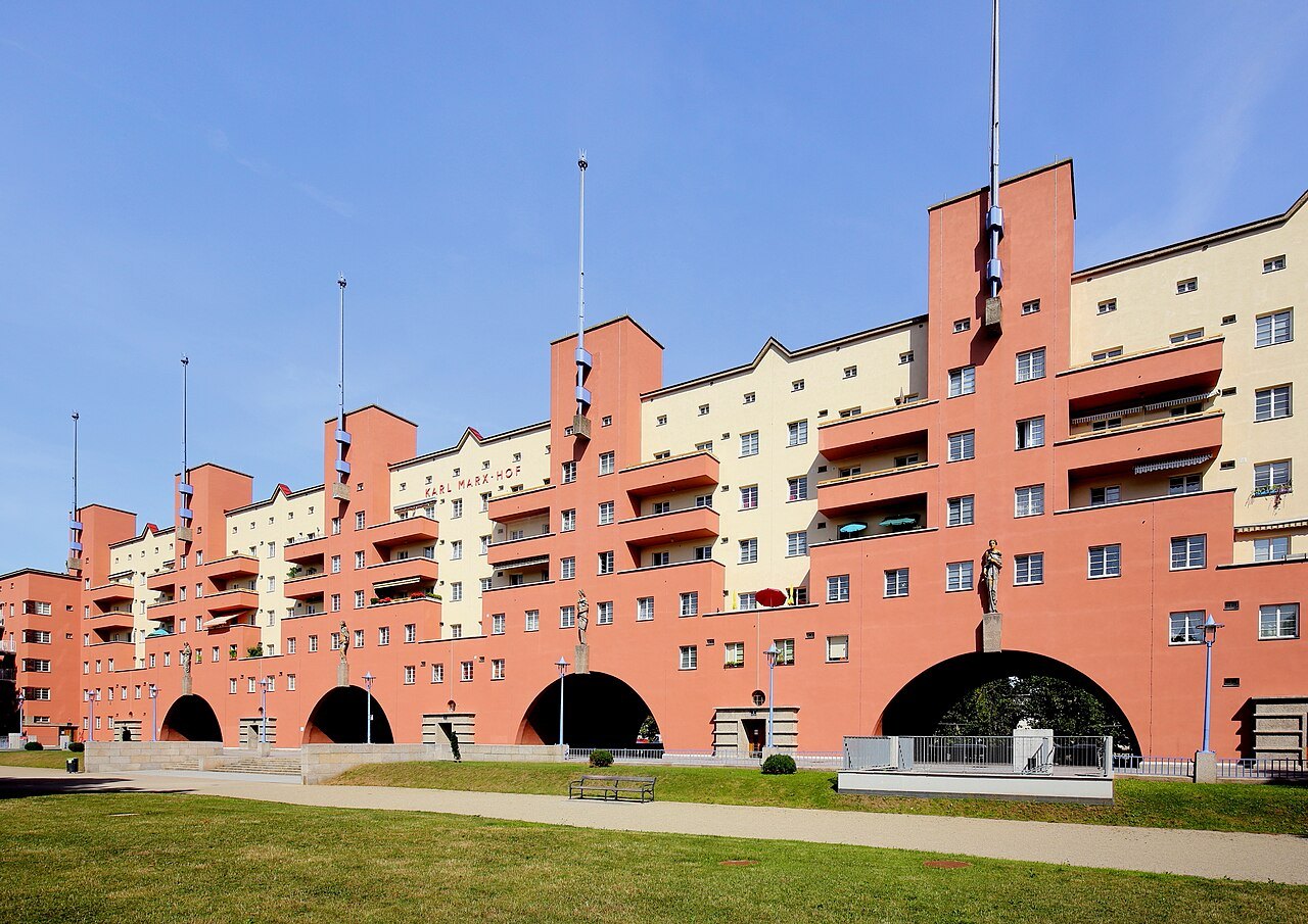 Döbling (Wien) - Karl-Marx-Hof