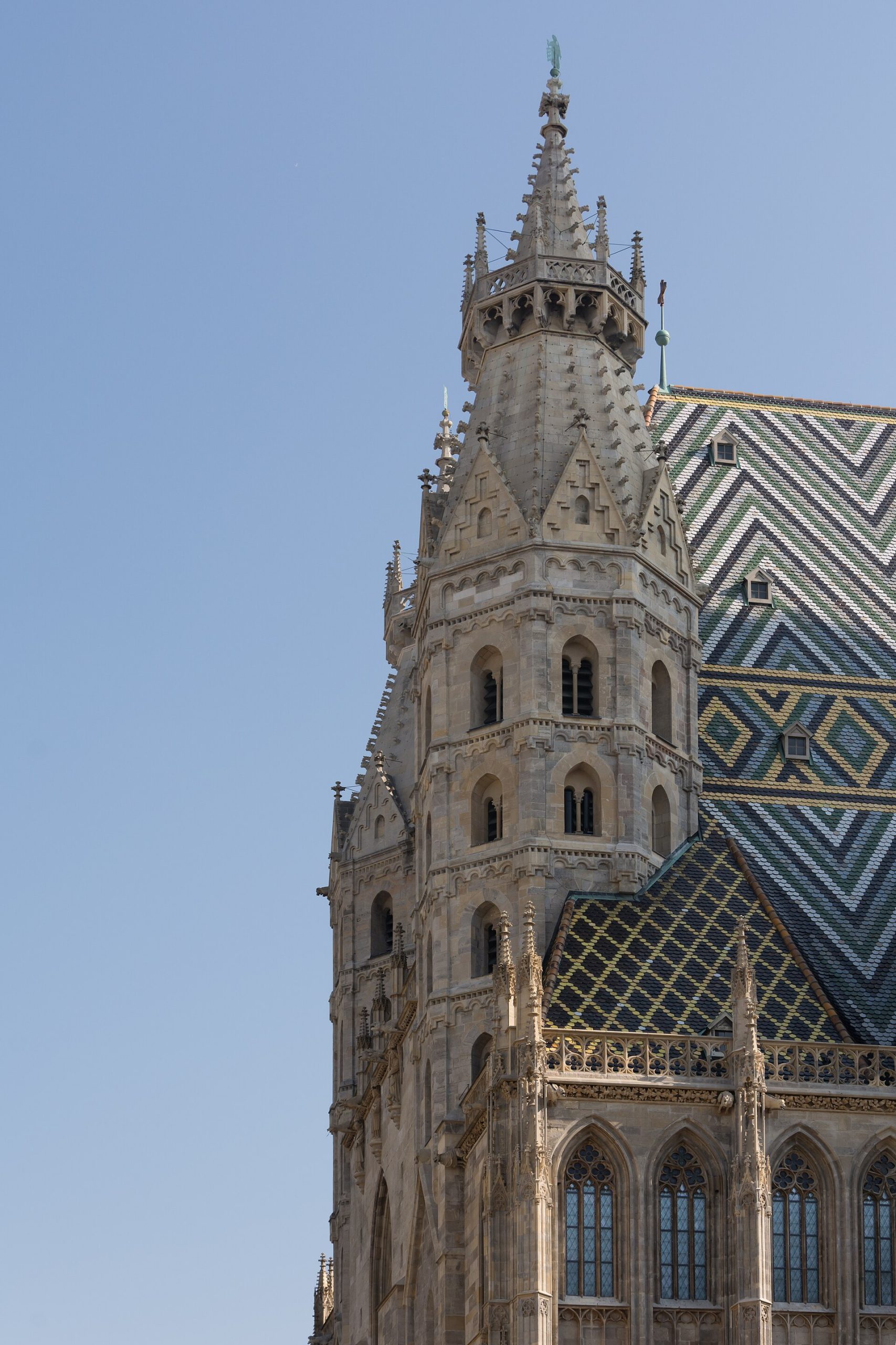 Stephansdom: Free Nave, Paid Towers, Which One to Climb