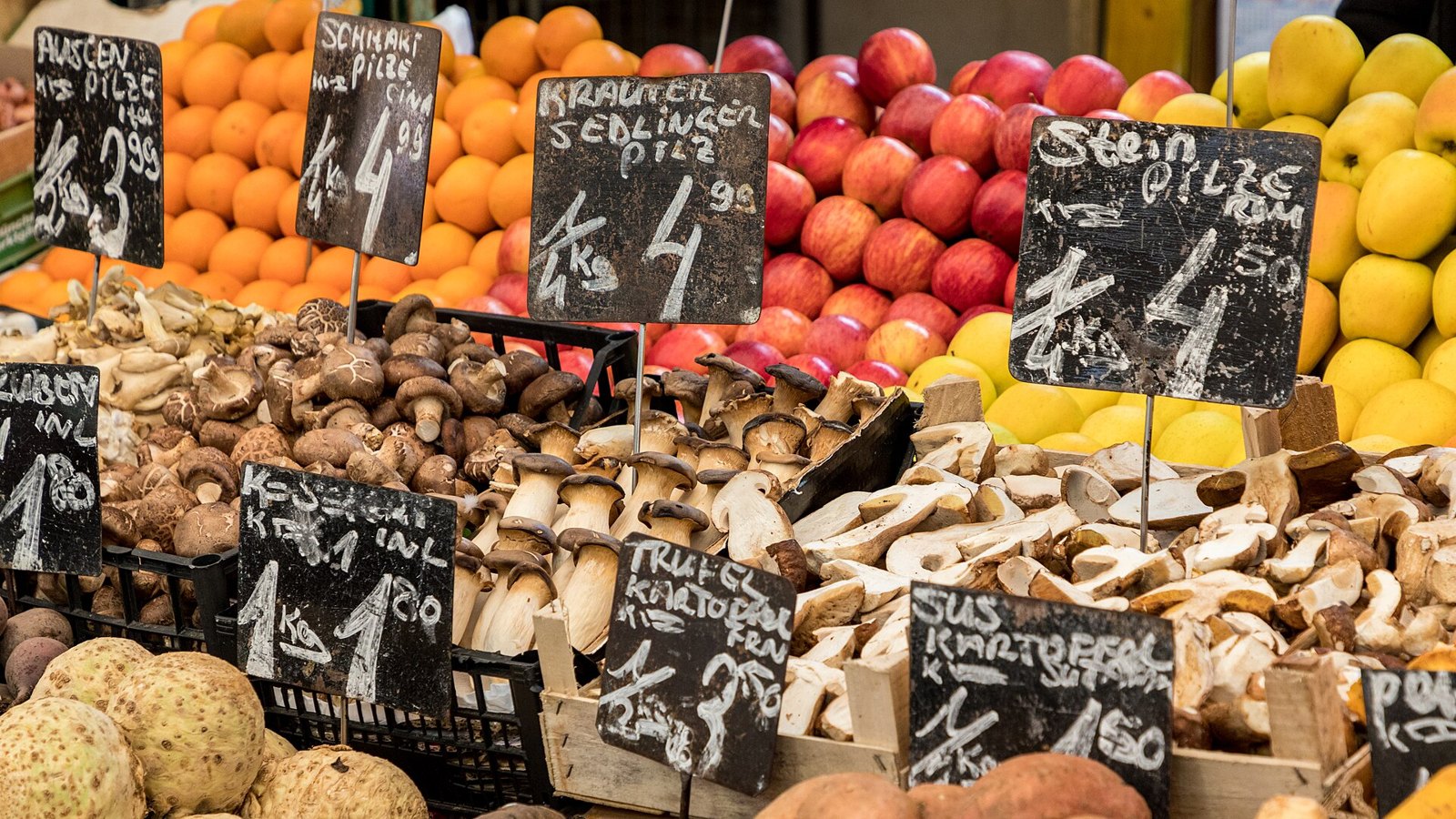 Wien, Naschmarkt -- 2018 -- 3109